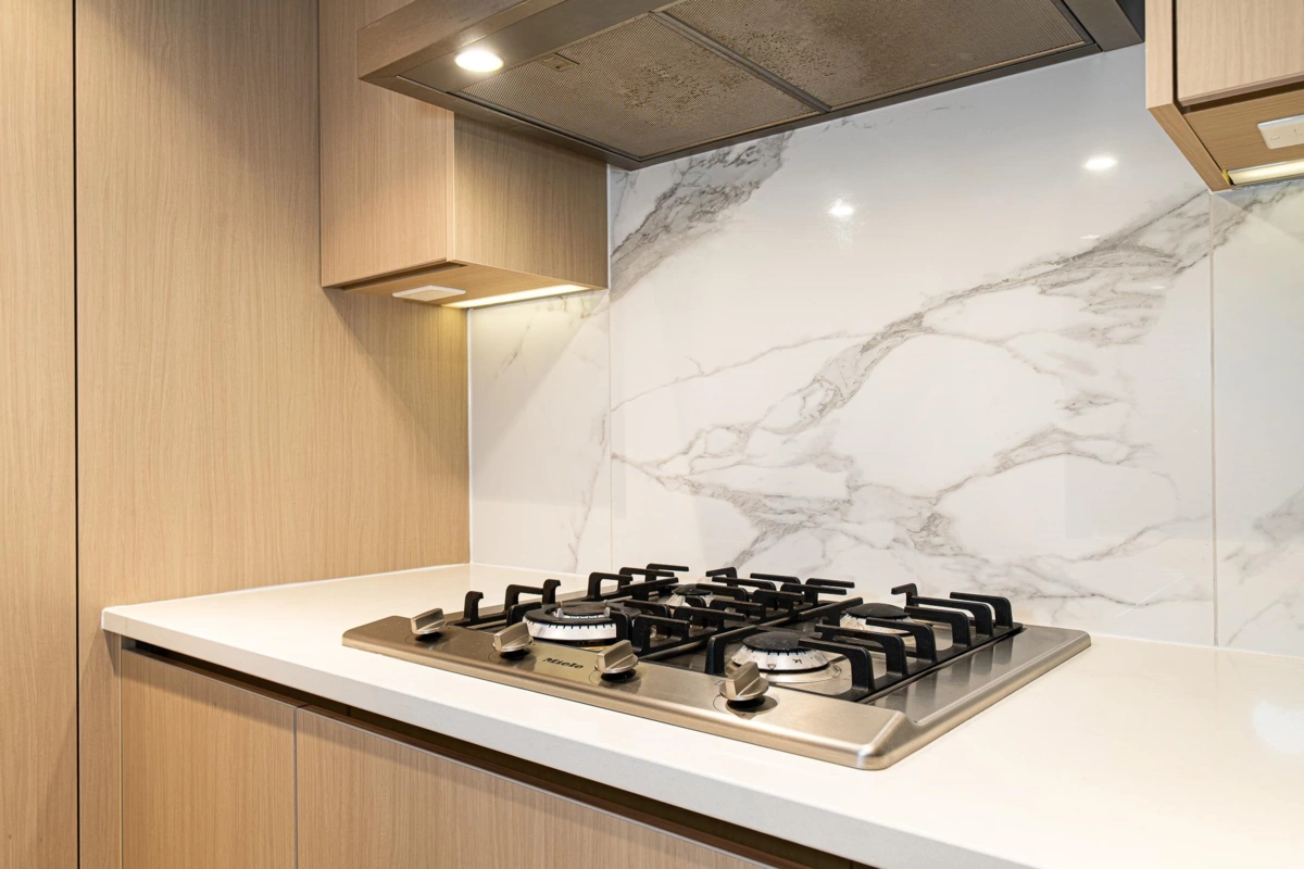 Bedroom 3 Photo of 582 8608 Hazelbridge Way, Richmond, BC