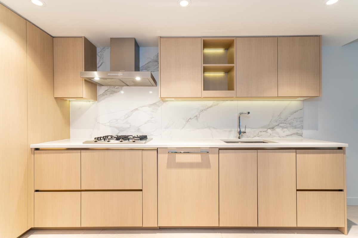 Bedroom 4 Photo of 582 8608 Hazelbridge Way, Richmond, BC