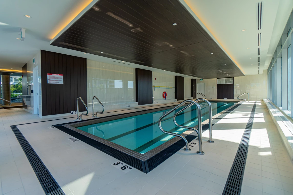 Outdoor Kitchen Photo of 582 8608 Hazelbridge Way, Richmond, BC