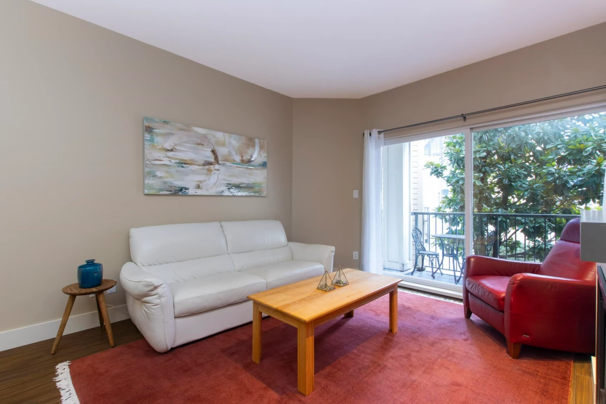 Dining Area Photo of 320 1336 Main Street, Squamish, BC