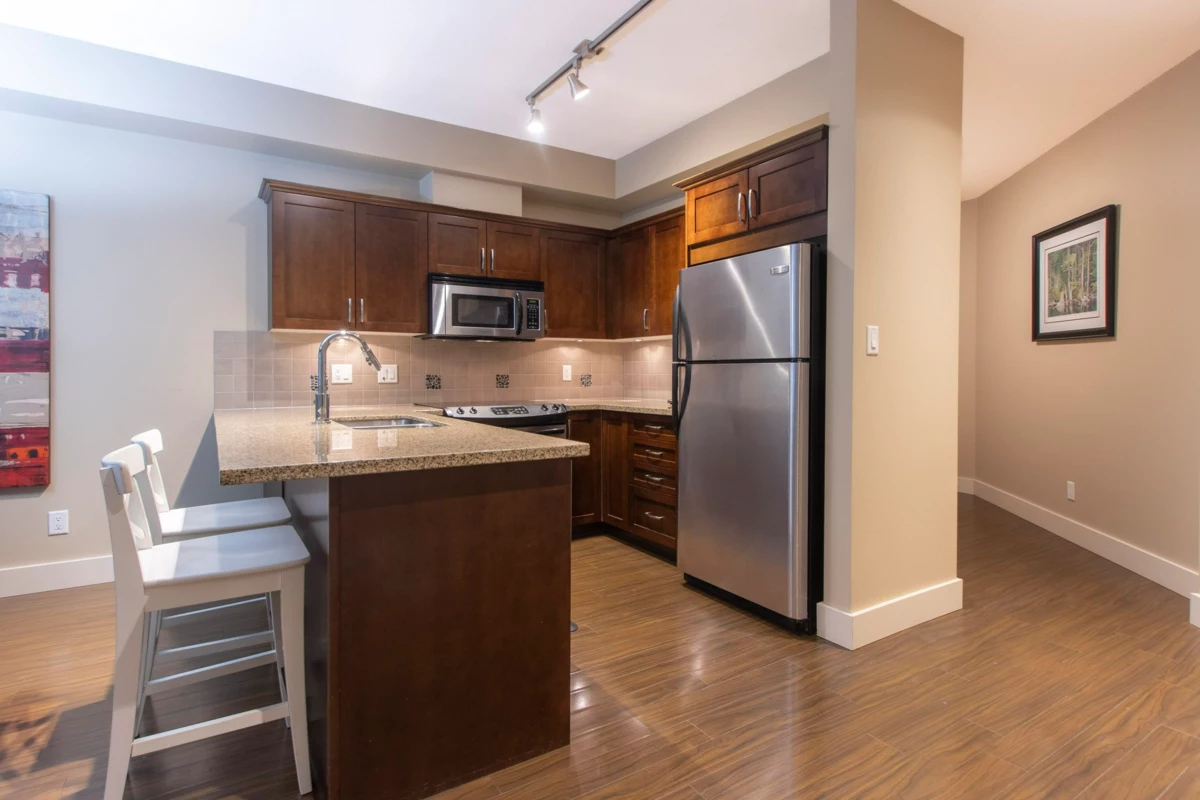 Pantry Photo of 320 1336 Main Street, Squamish, BC