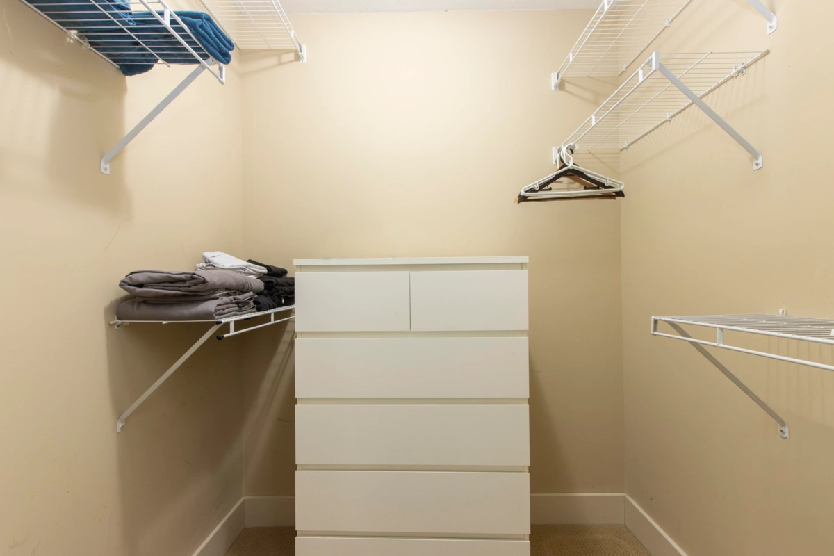 Walk-In Closet Photo of 320 1336 Main Street, Squamish, BC