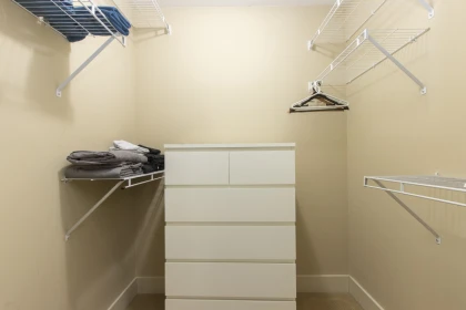 Walk-In Closet Photo of 320 1336 Main Street, Squamish, BC