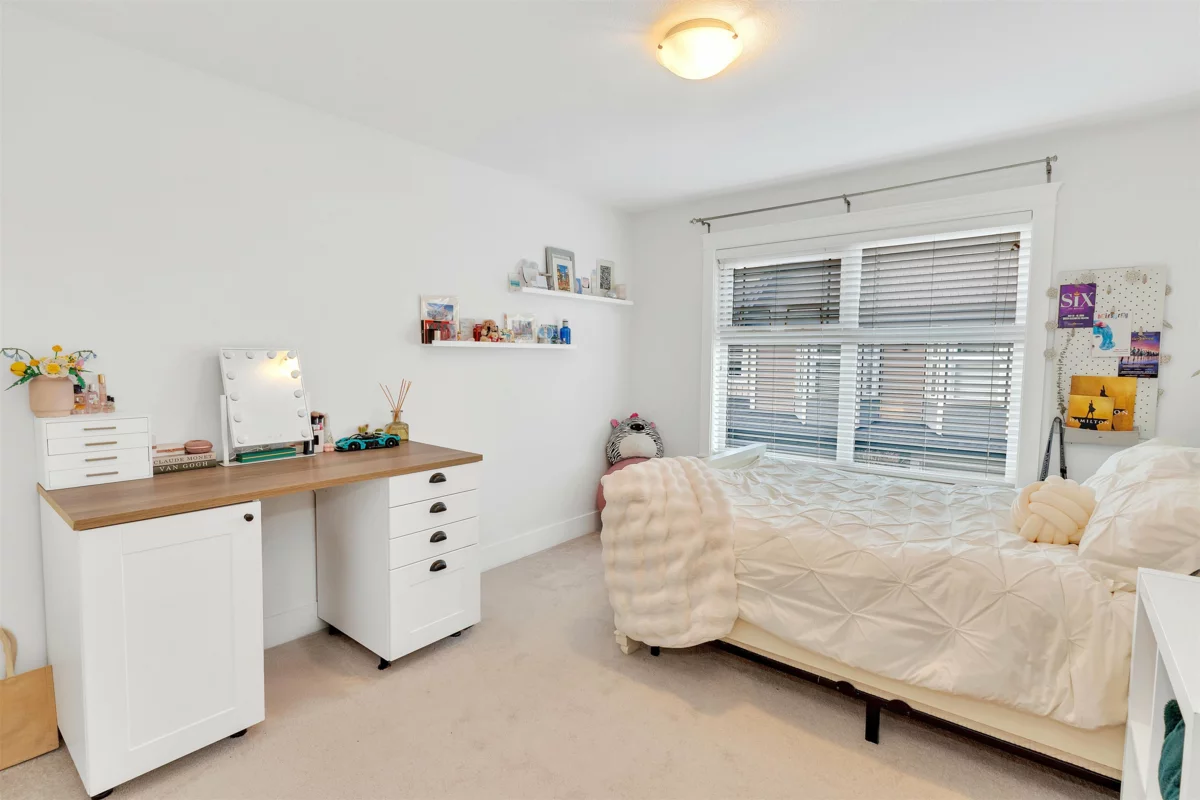 Bedroom 2 Photo of 22 19095 Mitchell Road, Pitt Meadows, BC