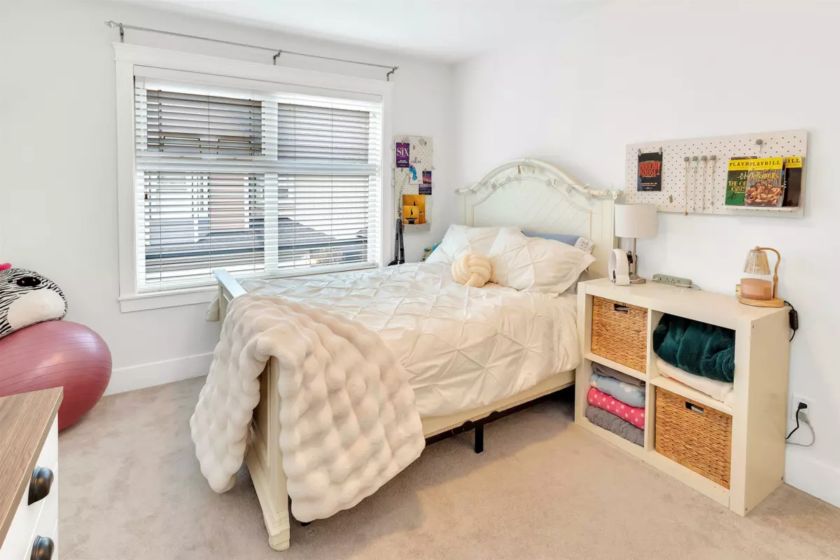 Bedroom 3 Photo of 22 19095 Mitchell Road, Pitt Meadows, BC