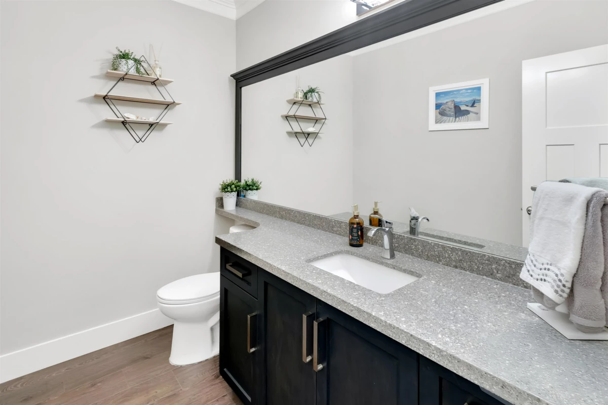 Bedroom 4 Photo of 22 19095 Mitchell Road, Pitt Meadows, BC