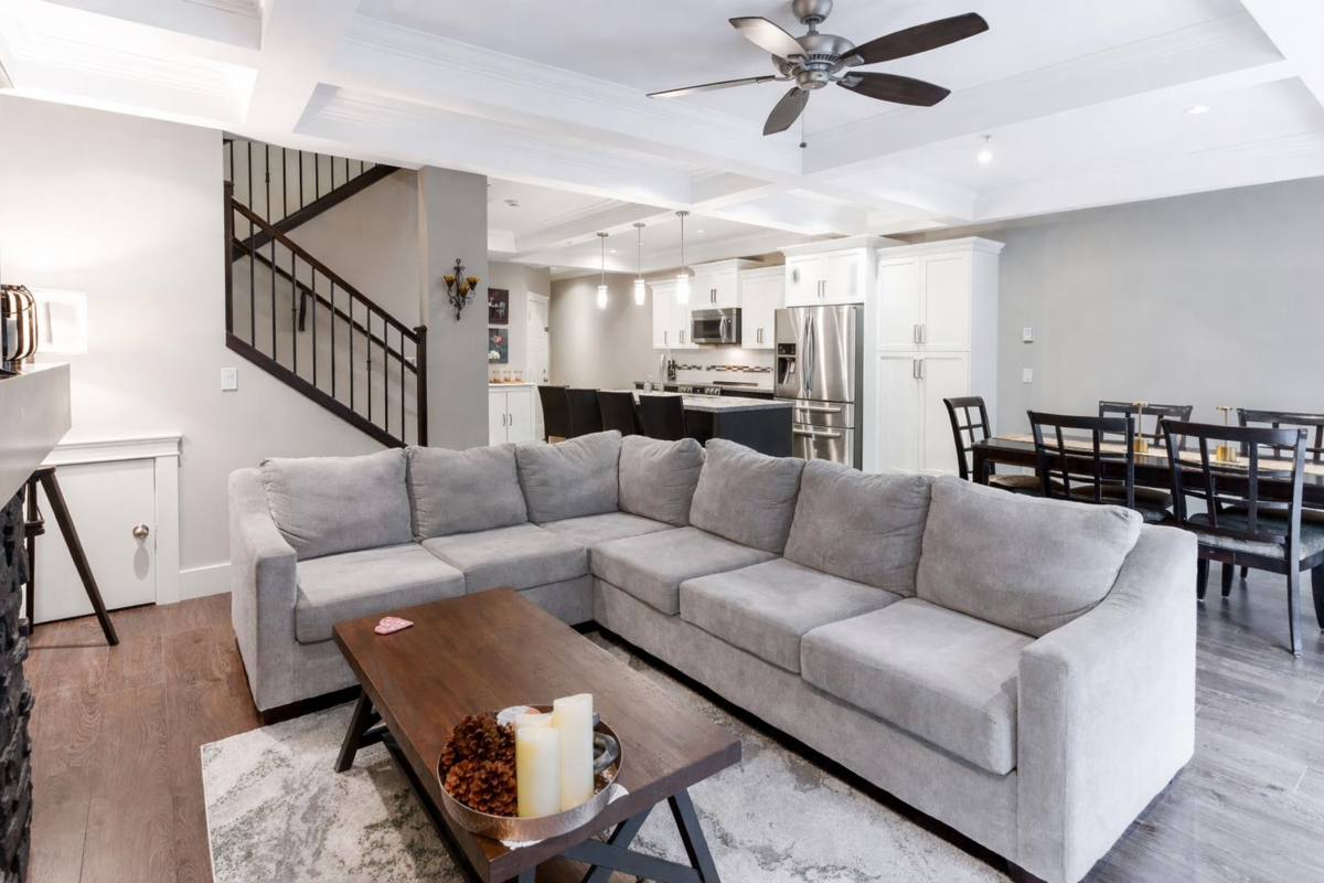 Breakfast Nook Photo of 22 19095 Mitchell Road, Pitt Meadows, BC