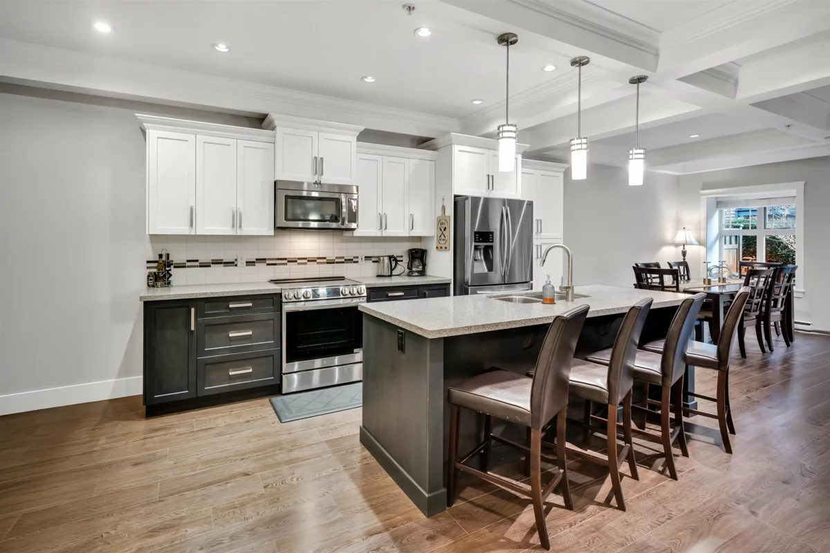 Exterior Rear Photo of 22 19095 Mitchell Road, Pitt Meadows, BC