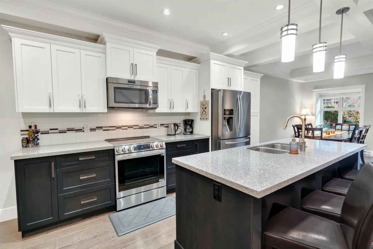 Family Room Photo of 22 19095 Mitchell Road, Pitt Meadows, BC