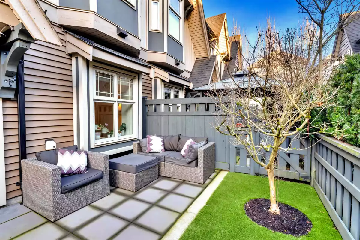 Laundry Room Photo of 22 19095 Mitchell Road, Pitt Meadows, BC