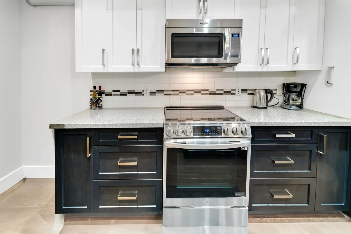 Living Room Photo of 22 19095 Mitchell Road, Pitt Meadows, BC
