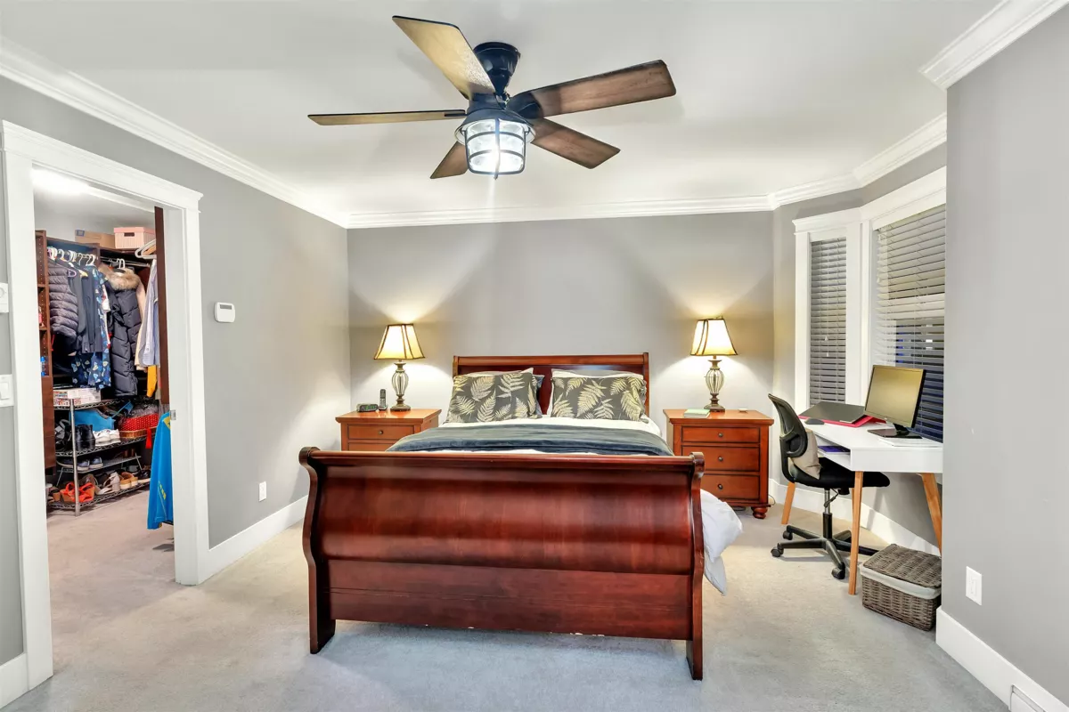 Powder Room Photo of 22 19095 Mitchell Road, Pitt Meadows, BC