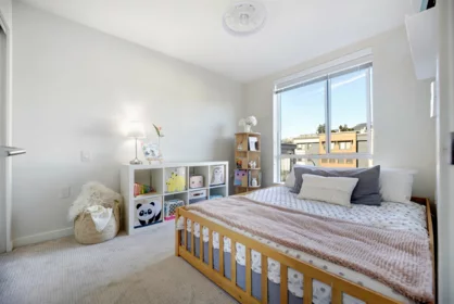 Bedroom 4 Photo of 306 625 E 3rd Street, North Vancouver, BC