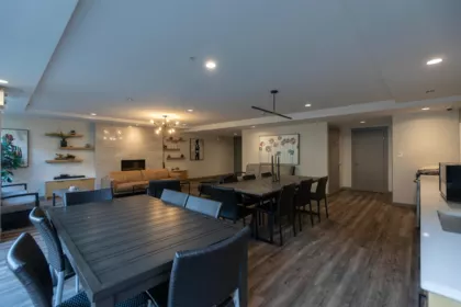 Entry Foyer Photo of 306 625 E 3rd Street, North Vancouver, BC