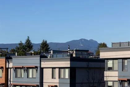 Outdoor Deck Photo of 306 625 E 3rd Street, North Vancouver, BC