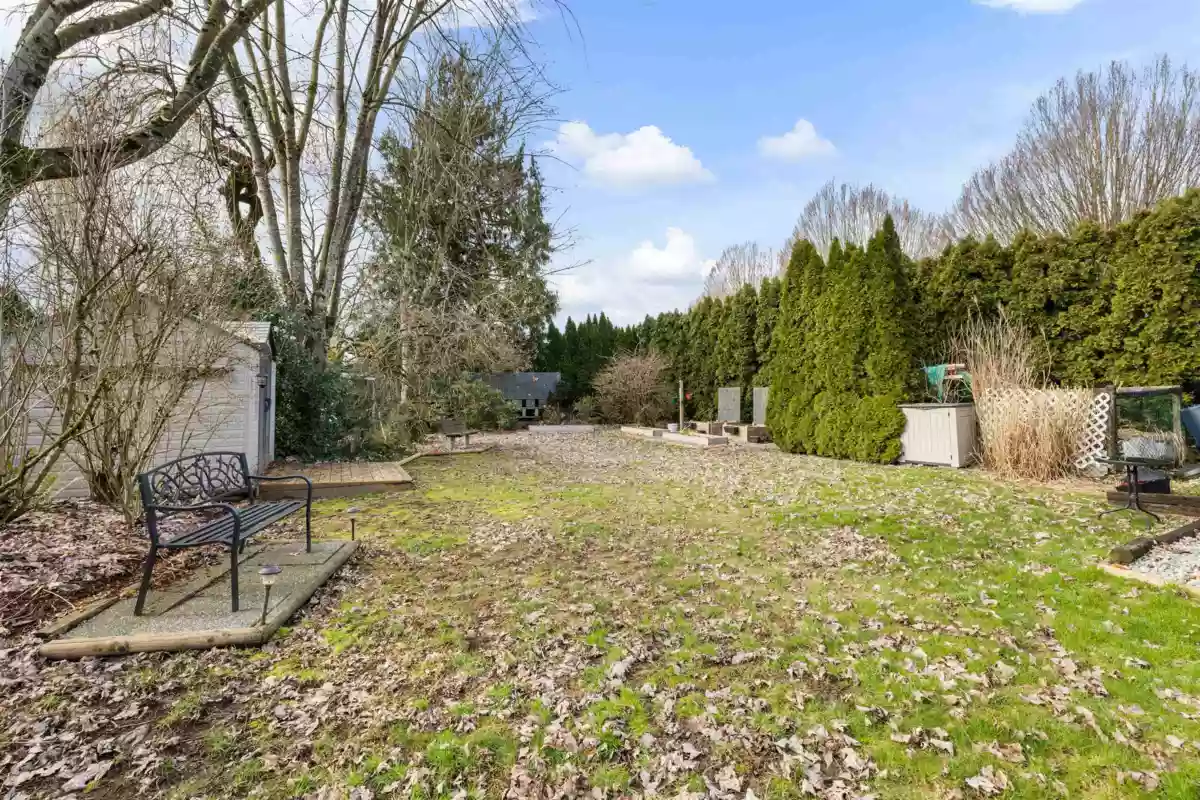 Aerial View of 20326 92a Avenue Avenue, Langley, BC