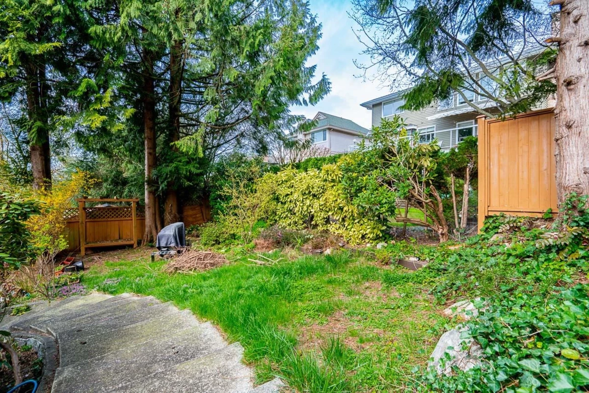 Garage Interior Photo of 2940 Dresden Way, North Vancouver, BC