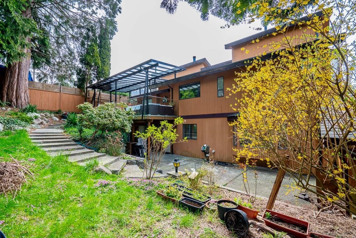 Outdoor Patio Photo of 2940 Dresden Way, North Vancouver, BC