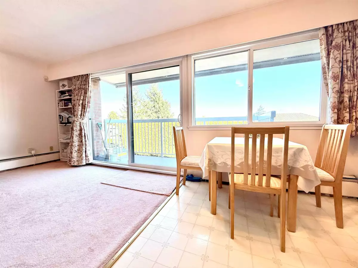Dining Area Photo of 303 8080 Ryan Road, Richmond, BC