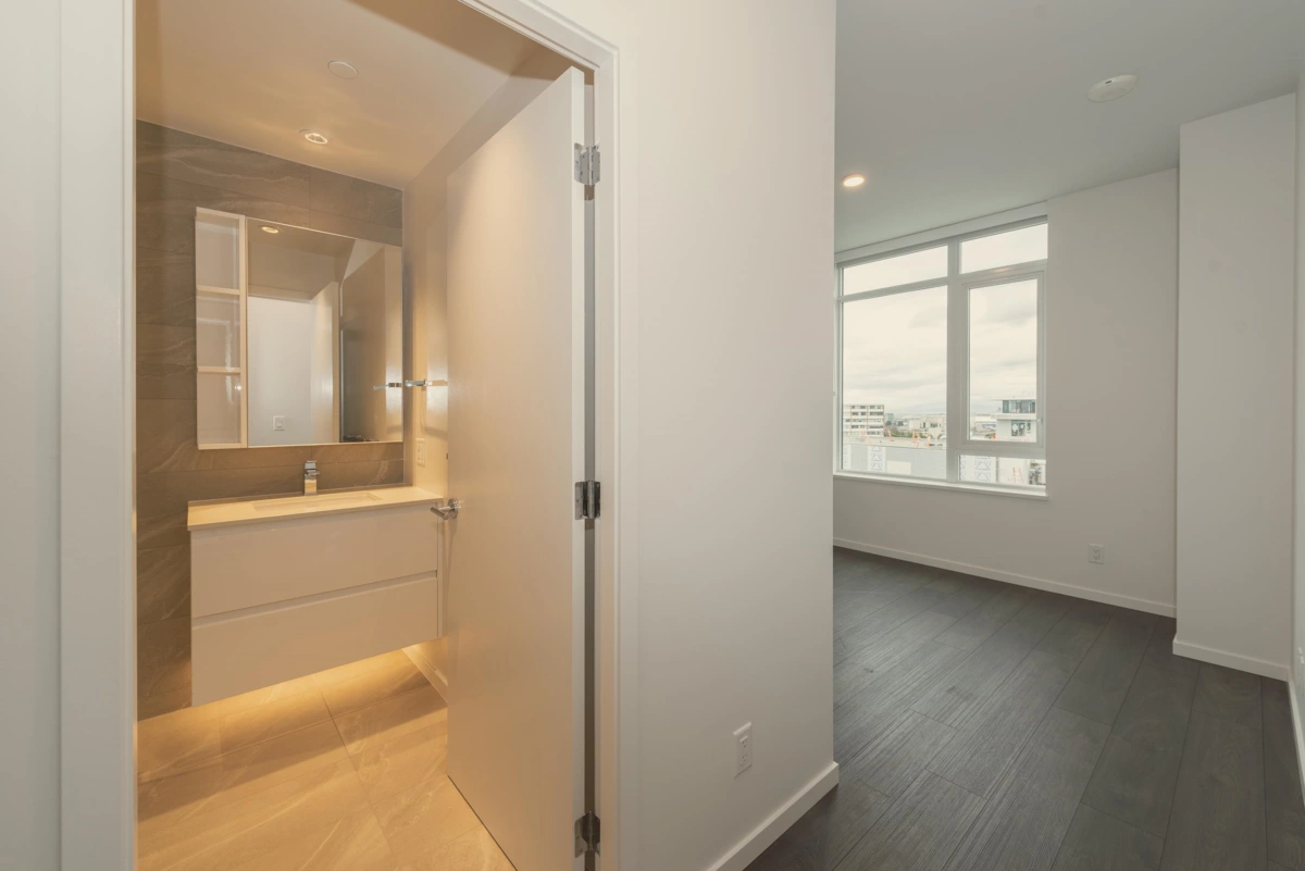 Bedroom 3 Photo of 1309 6788 Minoru Boulevard, Richmond, BC