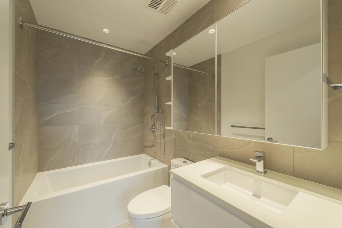 Dining Area Photo of 1309 6788 Minoru Boulevard, Richmond, BC