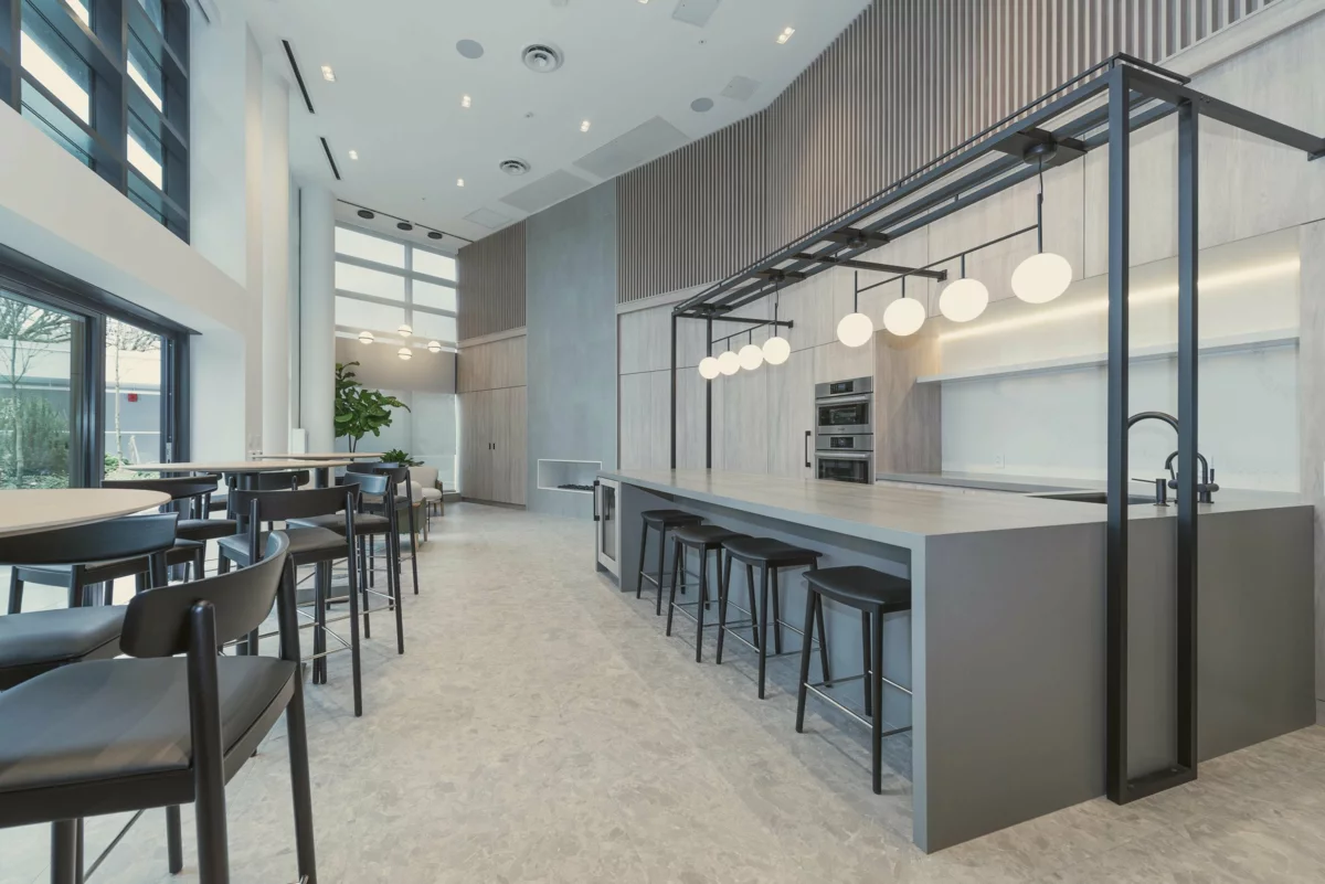 Entry Foyer Photo of 1309 6788 Minoru Boulevard, Richmond, BC