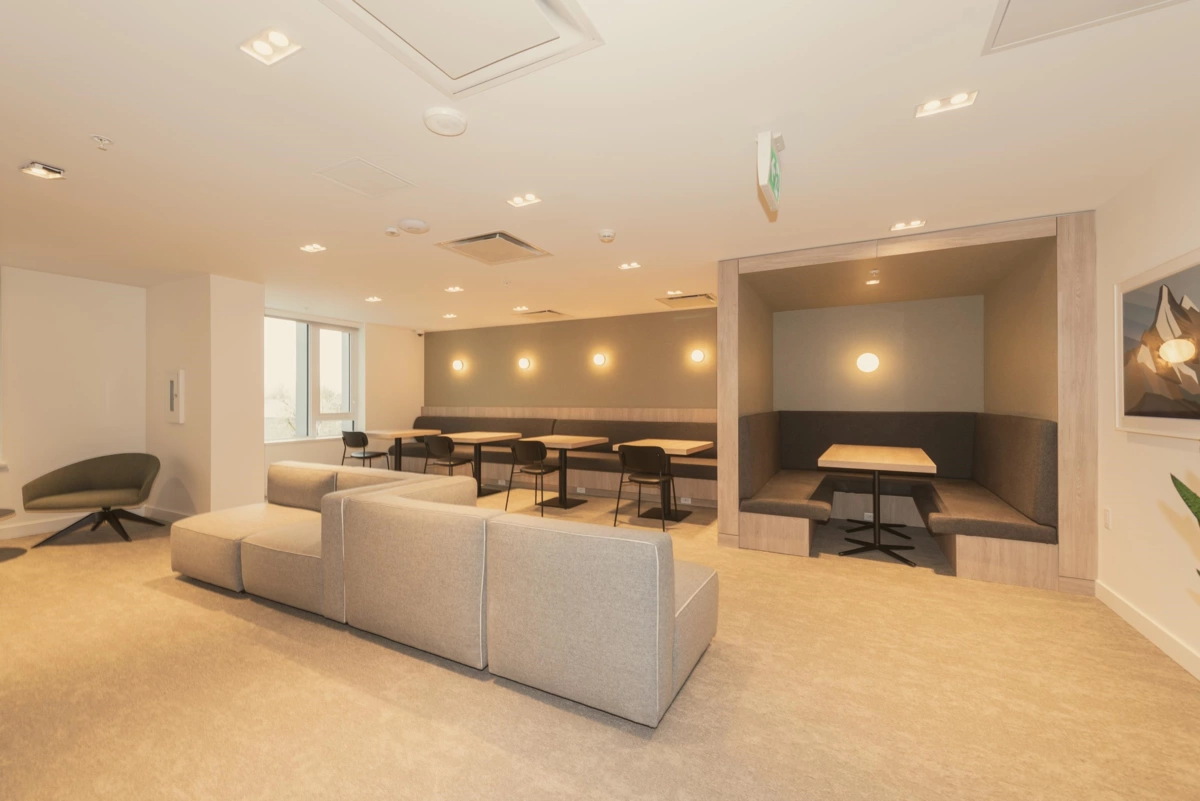 Garage Interior Photo of 1309 6788 Minoru Boulevard, Richmond, BC