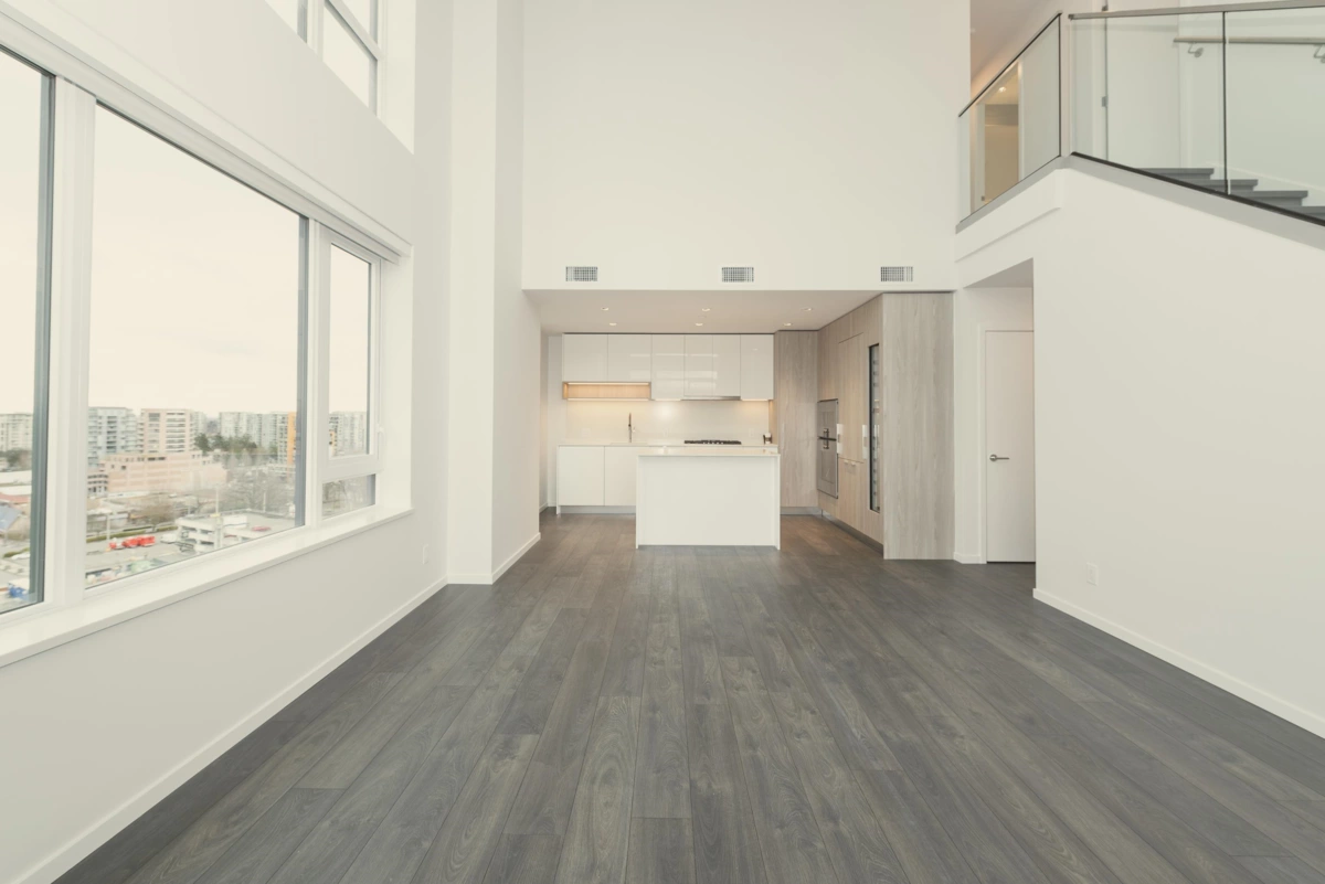Kitchen Island Photo of 1309 6788 Minoru Boulevard, Richmond, BC