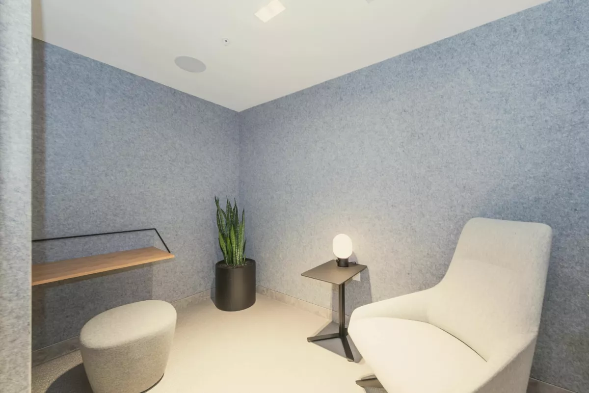 Laundry Room Photo of 1309 6788 Minoru Boulevard, Richmond, BC