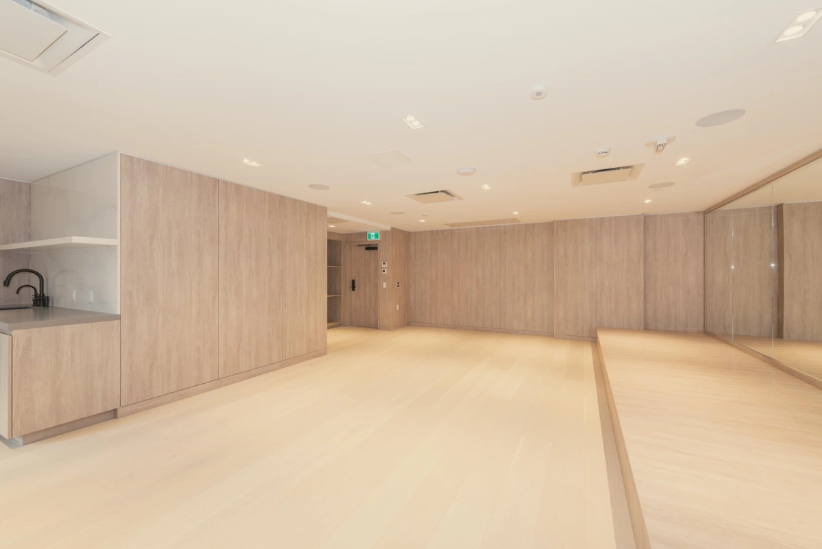 Swimming Pool Photo of 1309 6788 Minoru Boulevard, Richmond, BC