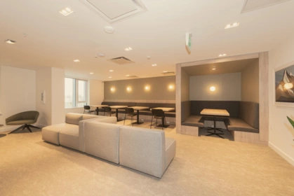 Garage Interior Photo of 1309 6788 Minoru Boulevard, Richmond, BC