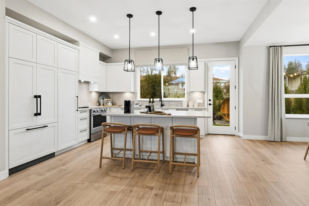 Dining Area Photo of 34733 Quarry Avenue, Abbotsford, BC