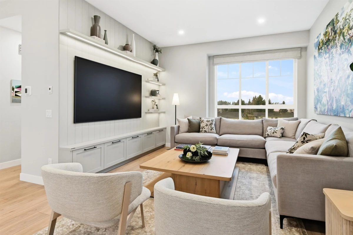 Living Room Photo of 34733 Quarry Avenue, Abbotsford, BC