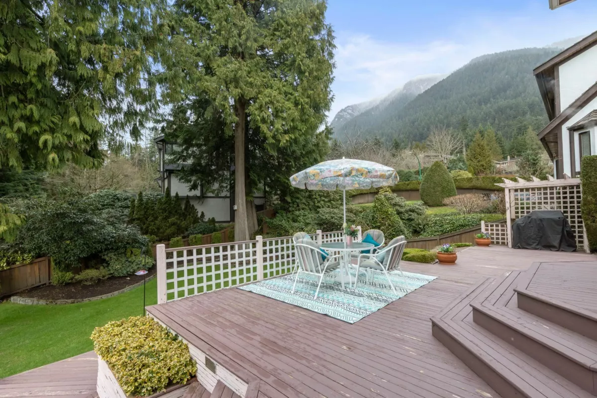 Laundry Room Photo of 5427 Cliffridge Avenue, North Vancouver, BC