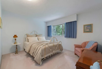 Bedroom 3 Photo of 5427 Cliffridge Avenue, North Vancouver, BC