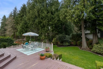 Entry Foyer Photo of 5427 Cliffridge Avenue, North Vancouver, BC