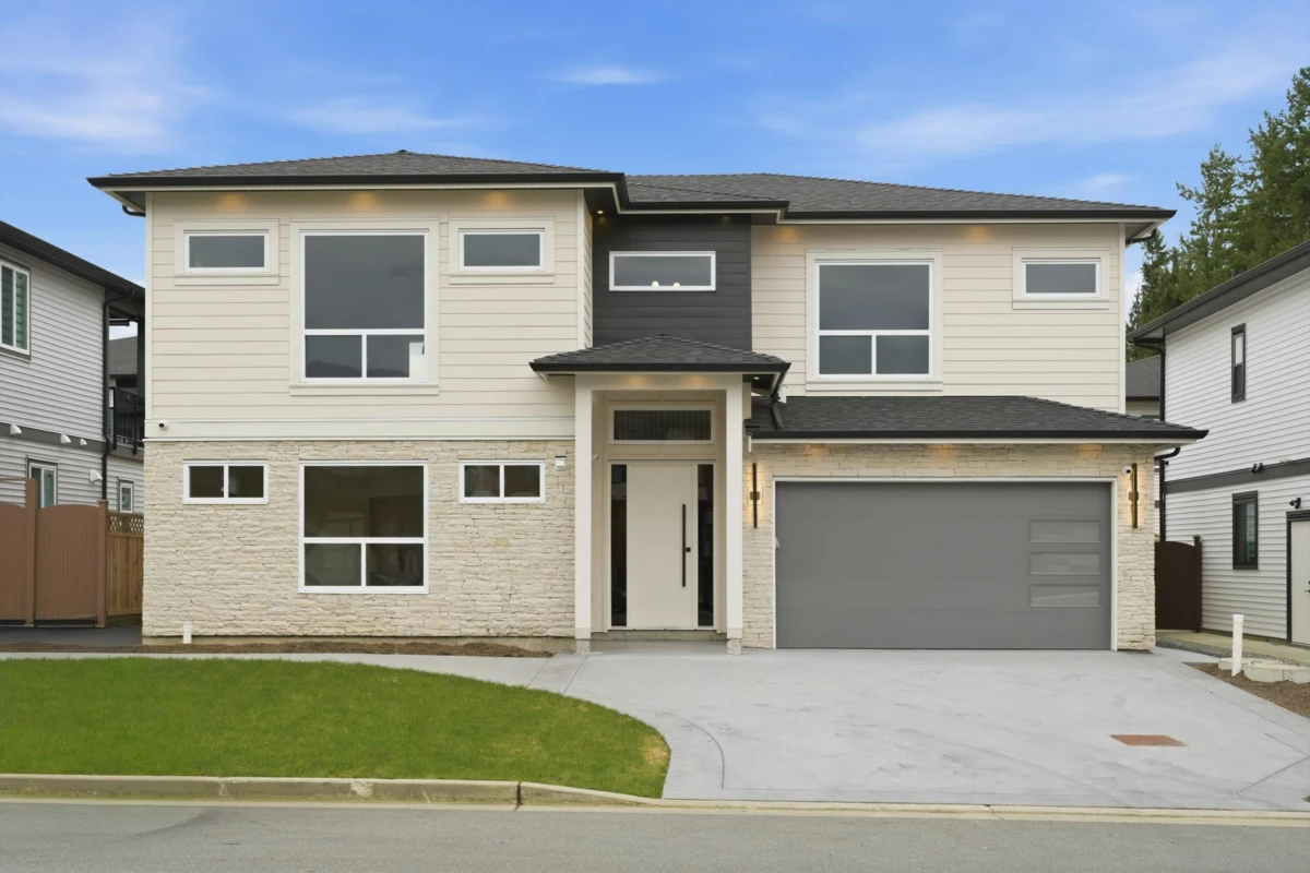 Exterior Rear Photo of 32738 Carter Avenue, Mission, BC