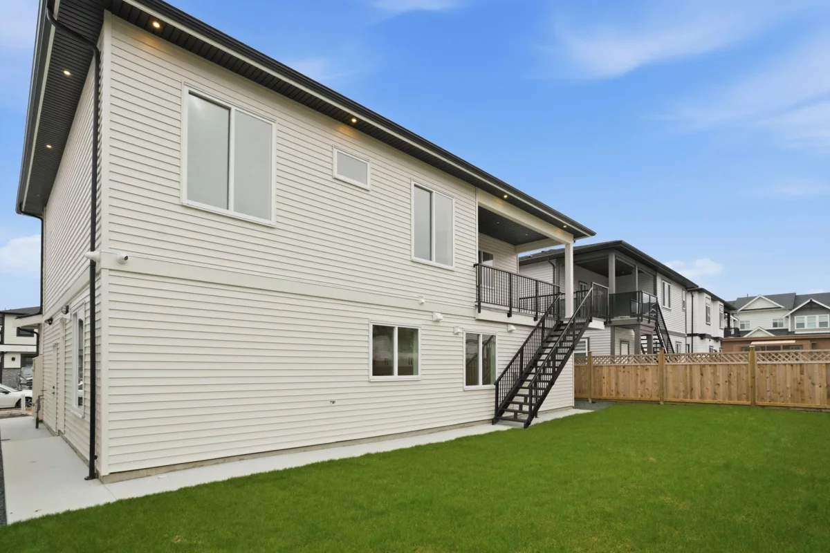Outdoor Patio Photo of 32738 Carter Avenue, Mission, BC