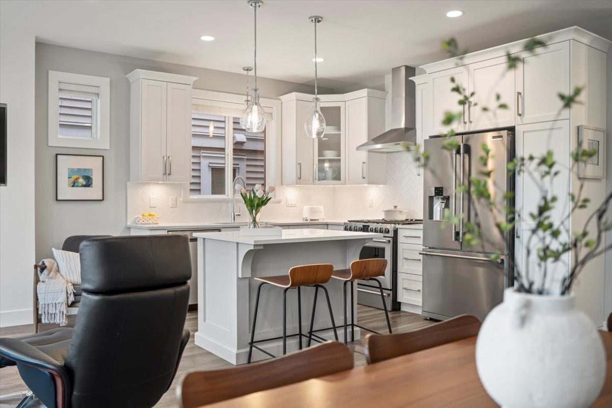 Bedroom 2 Photo of 11 4295 Old Clayburn Road, Abbotsford, BC