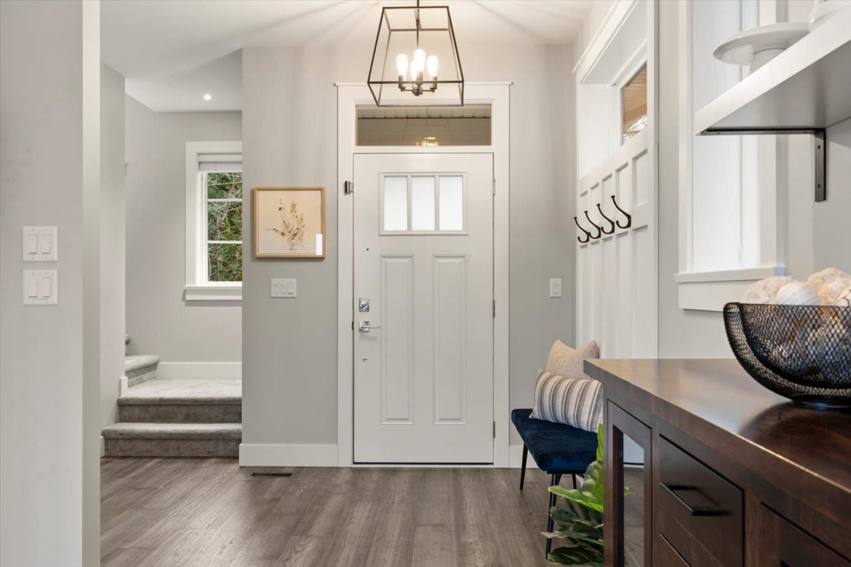 Family Room Photo of 11 4295 Old Clayburn Road, Abbotsford, BC