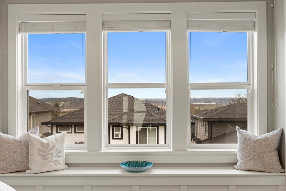 Outdoor Deck Photo of 11 4295 Old Clayburn Road, Abbotsford, BC