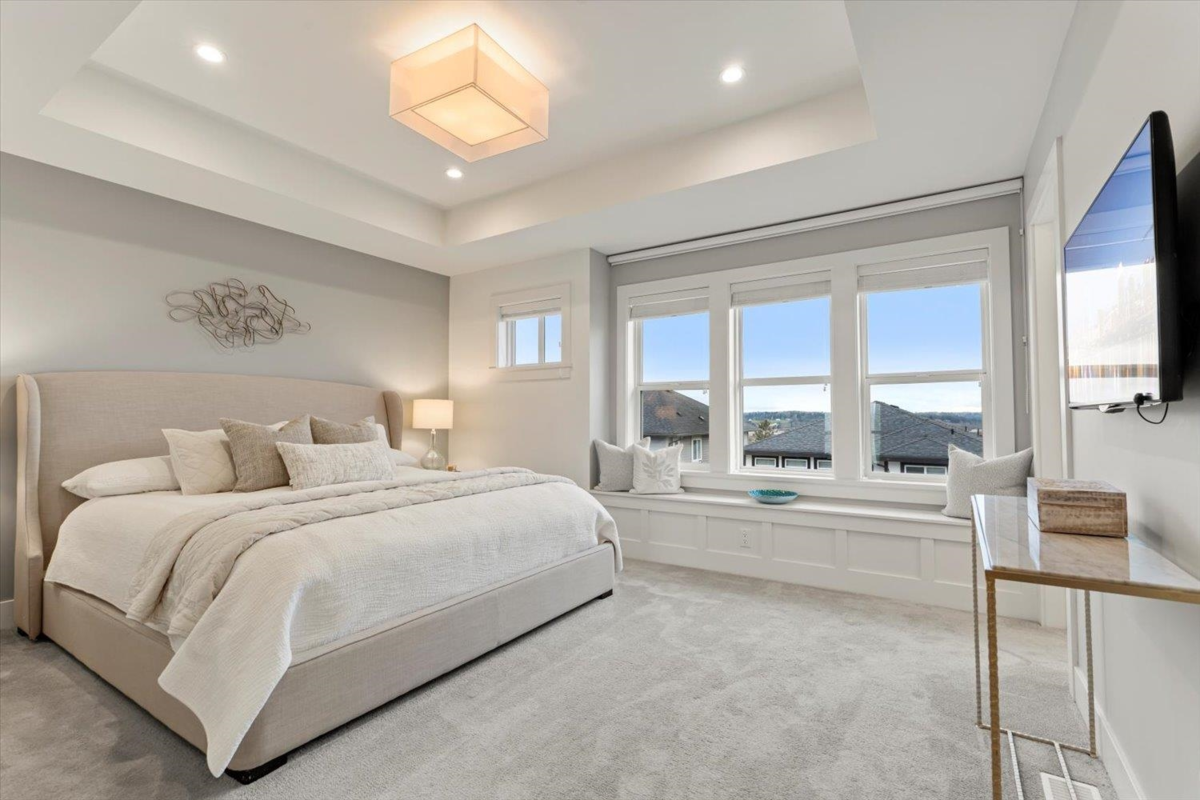 Staircase Photo of 11 4295 Old Clayburn Road, Abbotsford, BC