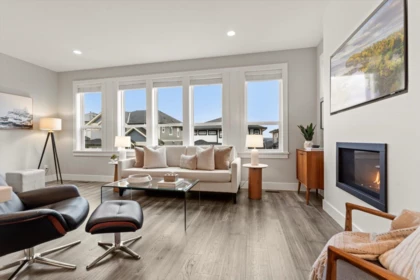 Loft / Bonus Room Photo of 11 4295 Old Clayburn Road, Abbotsford, BC