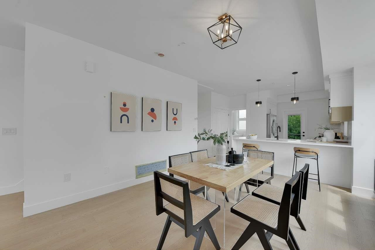 Basement Recreation Room Photo of 17 7540 Briskham Street, Mission, BC