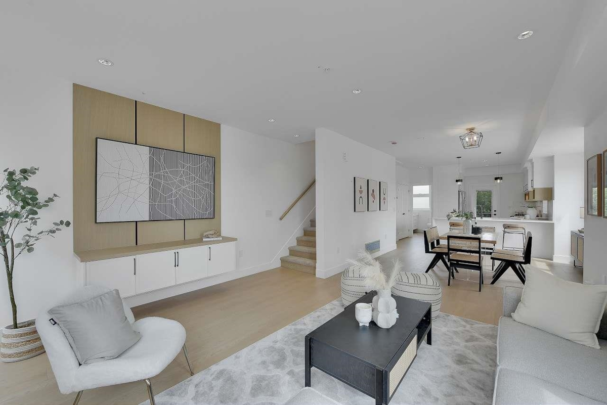 Bedroom 2 Photo of 17 7540 Briskham Street, Mission, BC