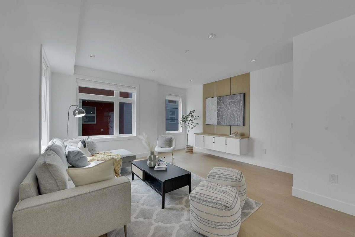 Bedroom 3 Photo of 17 7540 Briskham Street, Mission, BC