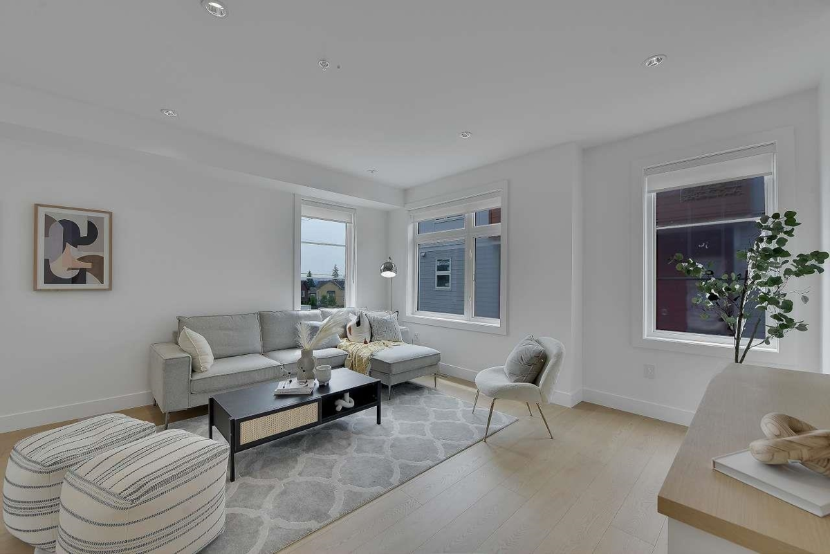 Breakfast Nook Photo of 17 7540 Briskham Street, Mission, BC