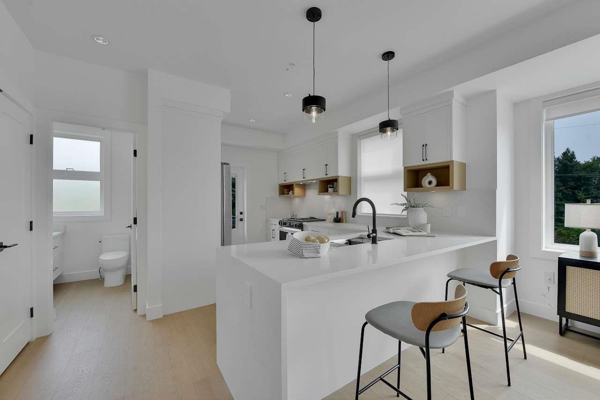 Dining Area Photo of 17 7540 Briskham Street, Mission, BC