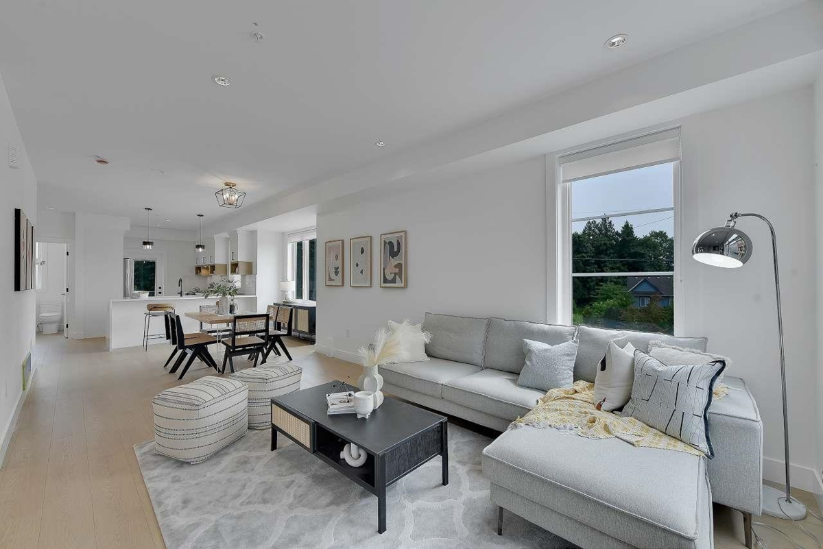 Exterior Rear Photo of 17 7540 Briskham Street, Mission, BC