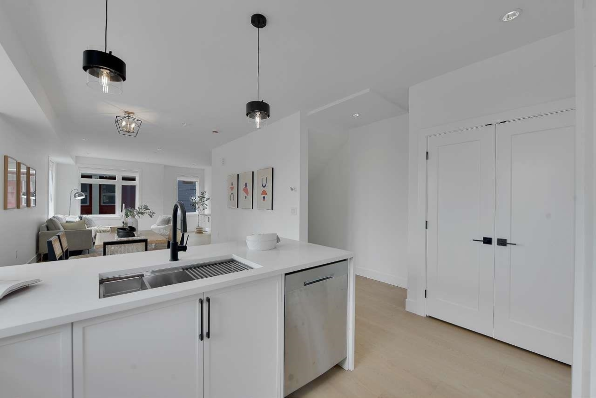 Hallway Photo of 17 7540 Briskham Street, Mission, BC